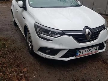 Авто Renault Megane 2017 № 7135112