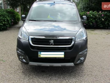 Авто Peugeot Partner 2016 № 7135136