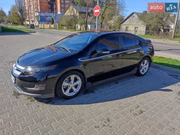 Авто Chevrolet Volt 2014 № 7135143
