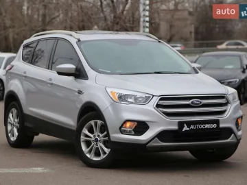 Авто Ford Escape 2017 № 7135147