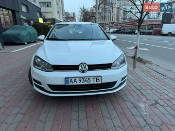 Авто Volkswagen Golf 2015 № 7135180