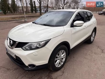 Авто Nissan Qashqai 2014 № 7135194
