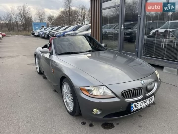 Авто BMW Z4 2003 № 7135227