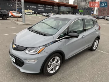Авто Chevrolet Bolt Ev 2020 № 7135234