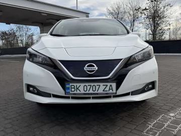 Авто Nissan Leaf 2018 № 7135239