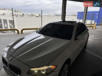 Авто BMW 5 Series 2012 № 7135262