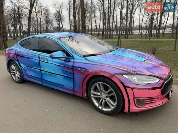 Авто Tesla Model S 2014 № 7135313