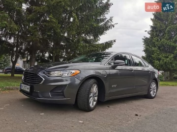 Авто Ford Fusion 2018 № 7135319