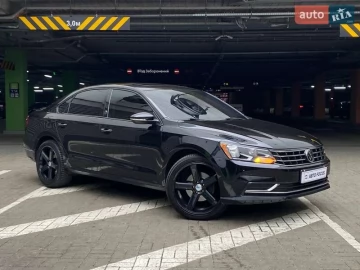 Авто Volkswagen Passat 2018 № 7135324