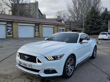 Авто Ford Mustang 2015 № 7135325