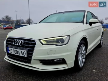 Авто Audi A3 2015 № 7135329