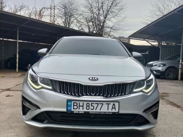 Авто KIA K5 2019 № 7135335