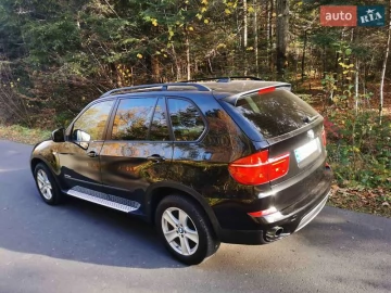Авто BMW X5 2011 № 7135346