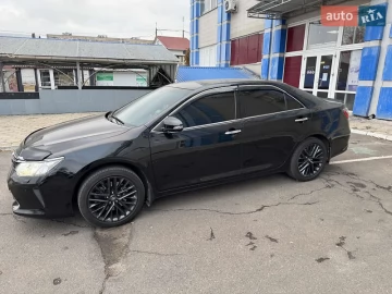 Авто Toyota Camry 2015 № 7135372