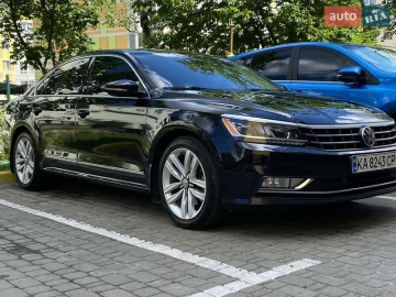 Авто Volkswagen Passat 2017 № 7135373
