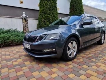 Авто Skoda Octavia 2017 № 7135387