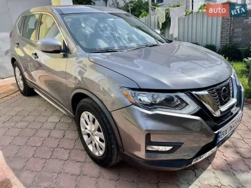 Авто Nissan Rogue 2018 № 7135393