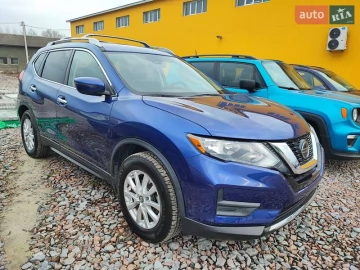 Авто Nissan Rogue 2020 № 7135395