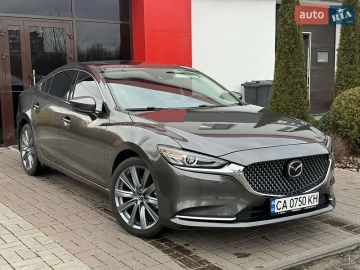 Авто Mazda 6 2019 № 7135404