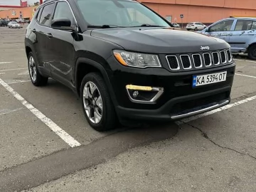 Авто Jeep Compass 2019 № 7135420