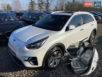 Авто KIA Niro 2019 № 7135423