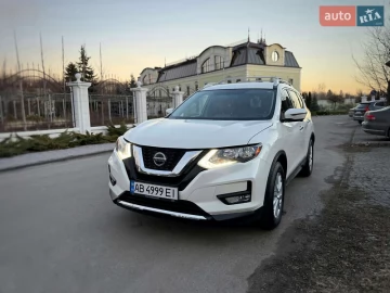 Авто Nissan Rogue 2018 № 7135447