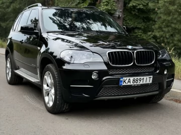 Авто BMW X5 2011 № 7135466