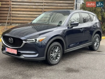 Авто Mazda Cx-5 2020 № 7135569