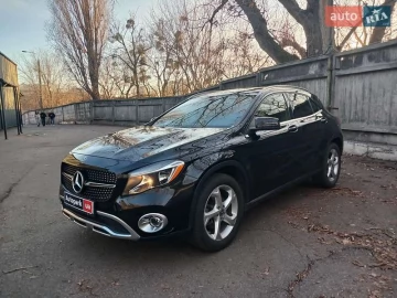 Авто Mercedes Gla-Class 2019 № 7135585