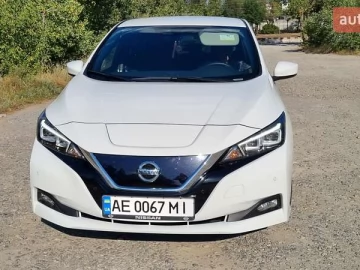 Авто Nissan Leaf 2022 № 7135596