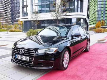 Авто Audi A6 2016 № 7135609