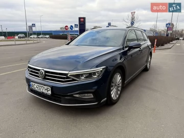 Авто Volkswagen Passat 2020 № 7135612