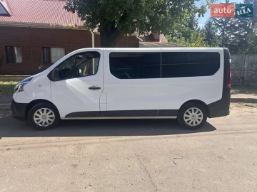 Авто Renault Trafic 2021 № 7135638