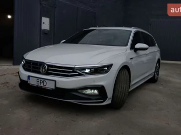 Авто Volkswagen Passat 2020 № 7135648