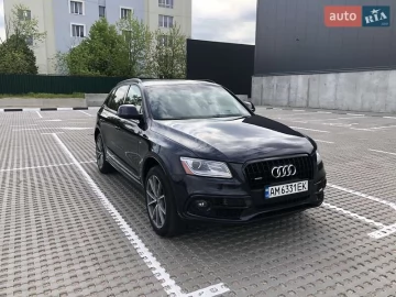 Авто Audi Q5 2015 № 7135649