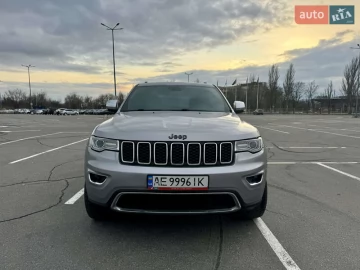 Авто Jeep Grand Cherokee 2018 № 7135671