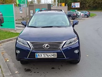 Авто Lexus Rx 2015 № 7135682