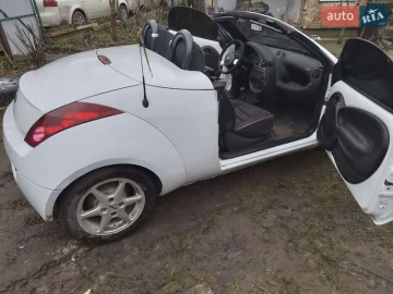 Авто Ford Streetka 2004 № 7135718