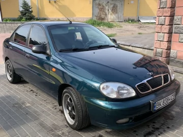 Авто Daewoo Lanos 2006 № 7135735