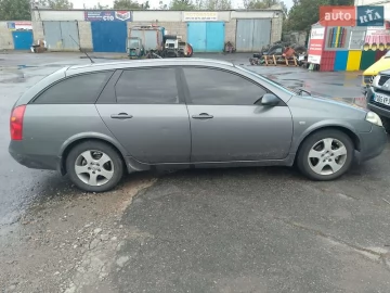 Авто Nissan Primera 2002 № 7135756