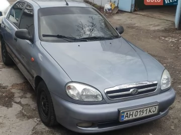Авто ЗАЗ Lanos 2011 № 7135757