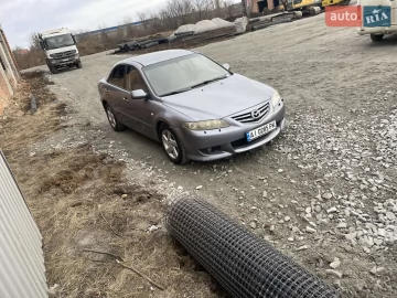 Авто Mazda 6 2004 № 7135766