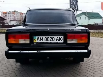 Авто ВАЗ 2107 2006 № 7135767