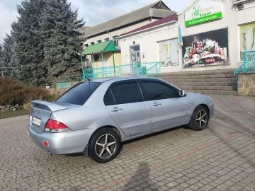 Авто Mitsubishi Lancer 2007 № 7135796