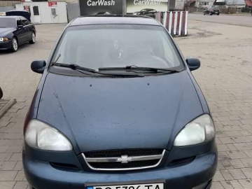 Авто Chevrolet Tacuma 2007 № 7135828