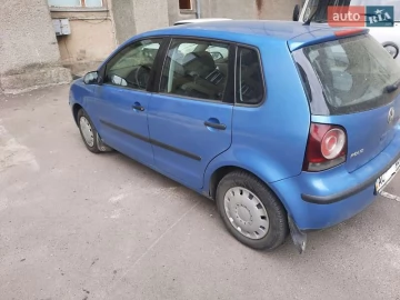 Авто Volkswagen Polo 2007 № 7135918