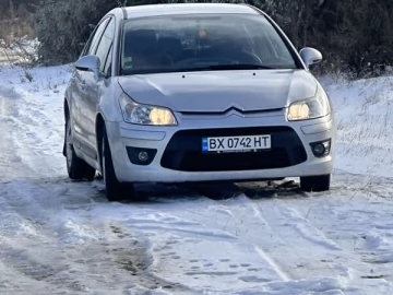 Авто Citroen C4 2009 № 7136011