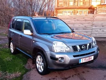 Авто Nissan X-Trail 2008 № 7136047