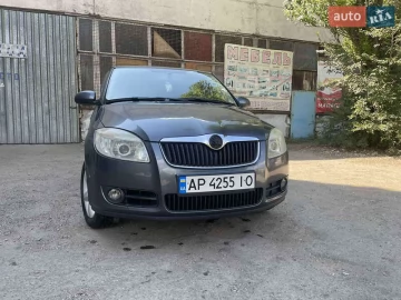 Авто Skoda Fabia 2008 № 7136081