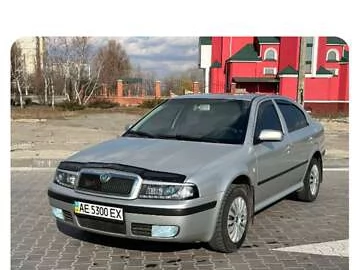 Авто Skoda Octavia 2005 № 7136091